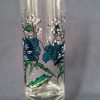vase/blue