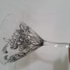 Hand made painted glass