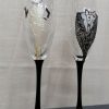 Wedding flutes
