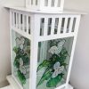 Trilium lantern