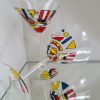 Martini glasses Hand painted - Image 2
