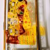 Hand painted Glass Jewelry Box - Image 4
