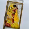 Hand painted Glass Jewelry Box - Image 6