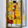 Hand painted Glass Jewelry Box - Image 5